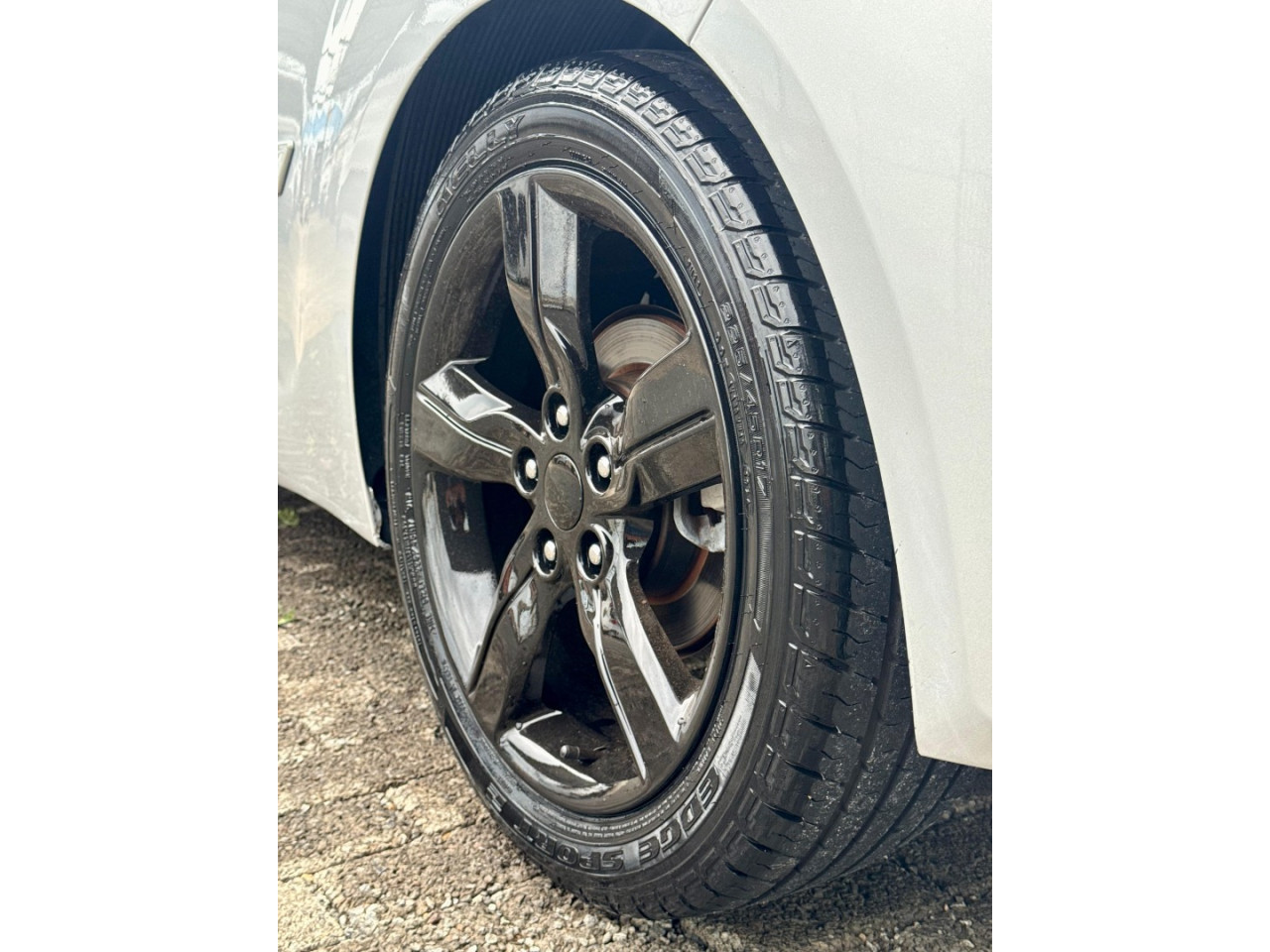 Veloster 1.6 16V 3P AUTOMÁTICO