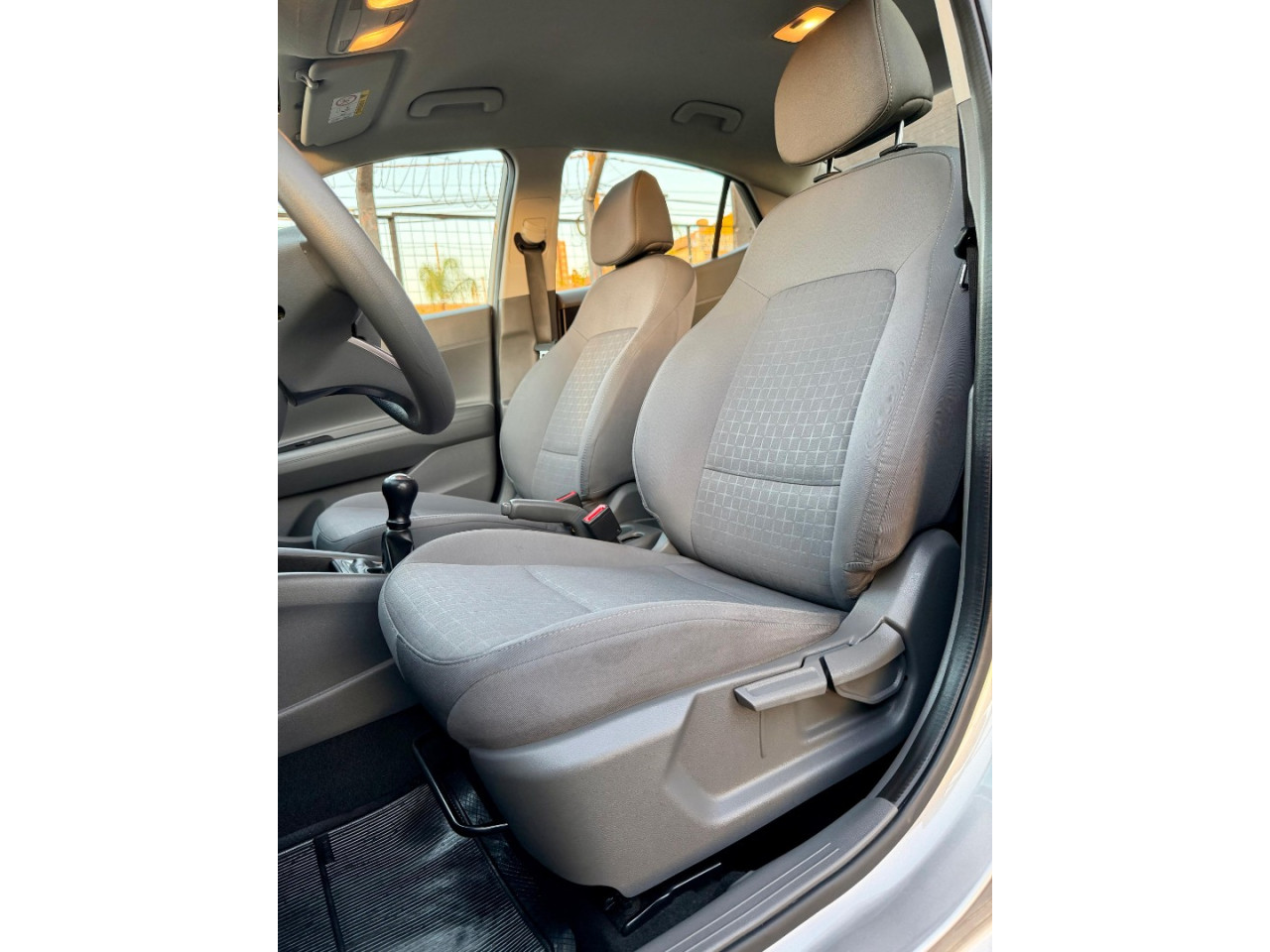 HB 20 Sedan 1.0 12V 4P FLEX COMFORT PLUS