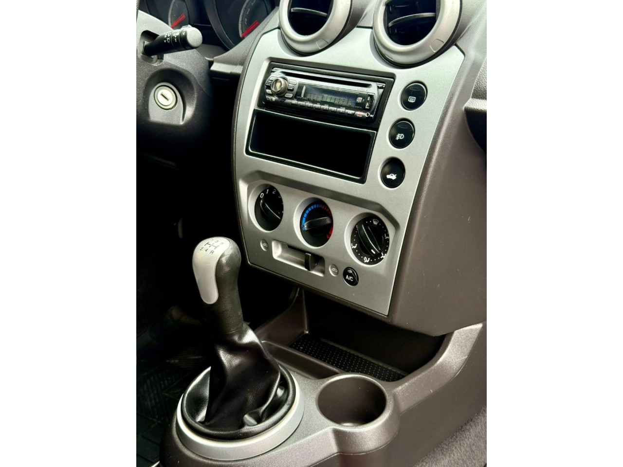 Fiesta Hatch 1.6 4P CLASS FLEX