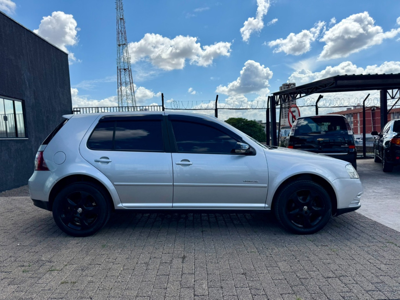 Golf 1.6 4P SPORTLINE FLEX
