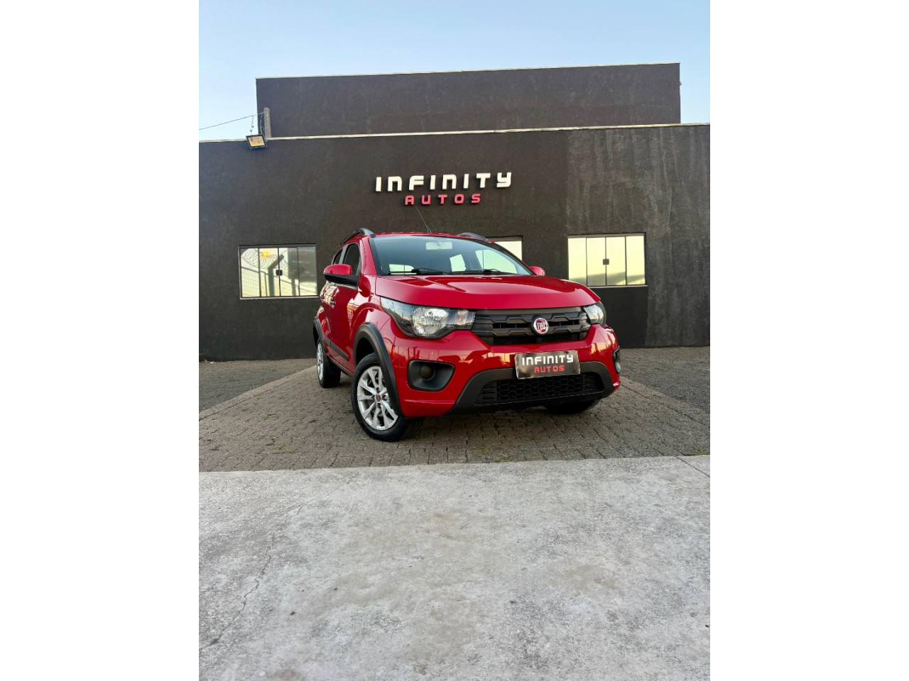 Mobi 1.0 4P FLEX EVO WAY