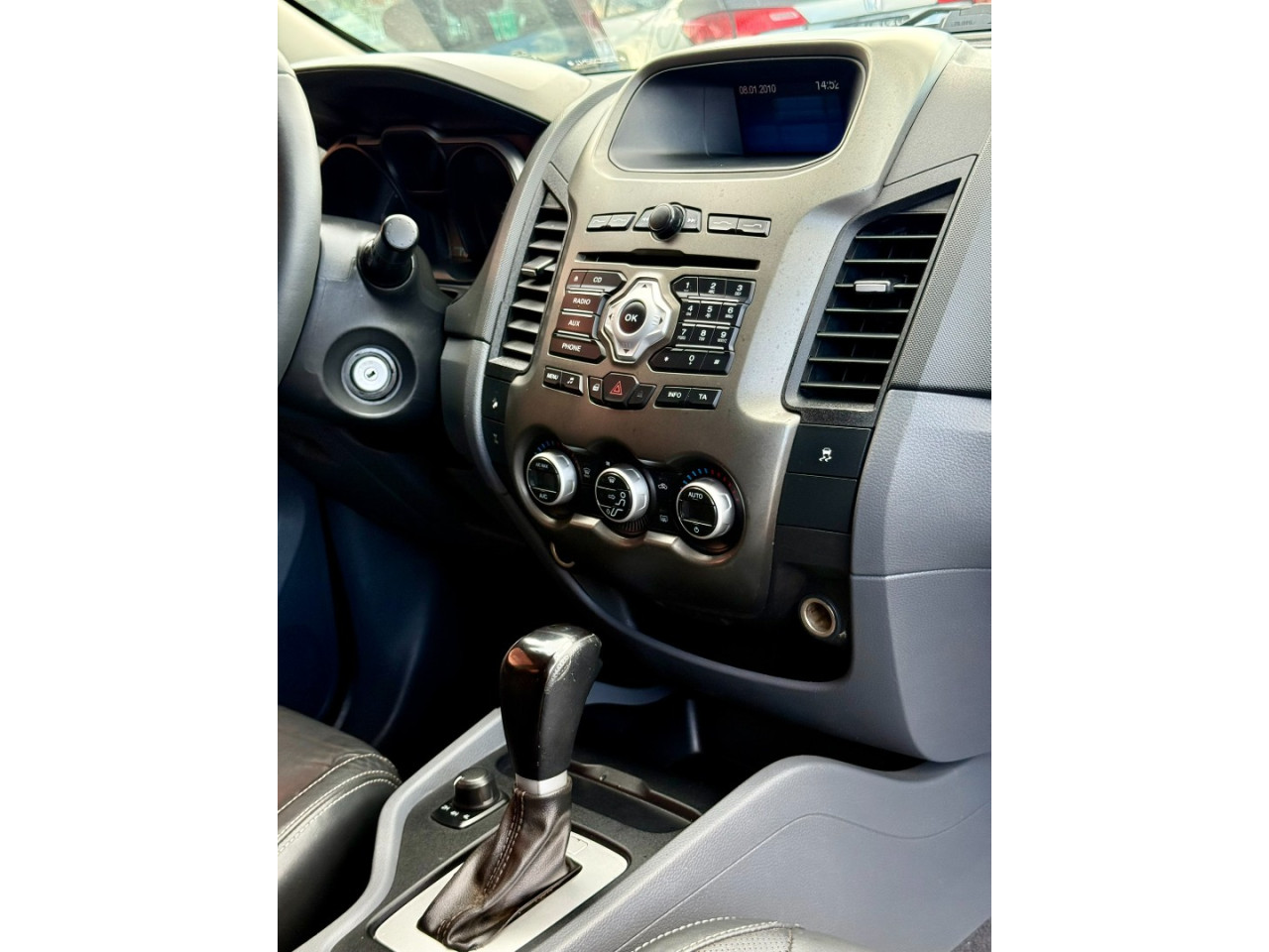 Ranger 3.2 20V XLT 4X4 CABINE DUPLA TURBO DIESEL AUTOMÁTICO