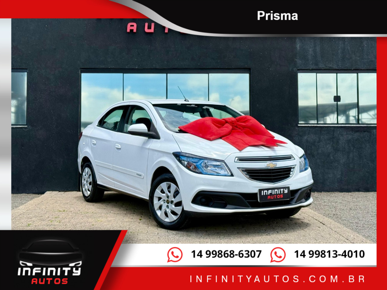 Prisma 1.4 4P LT FLEX