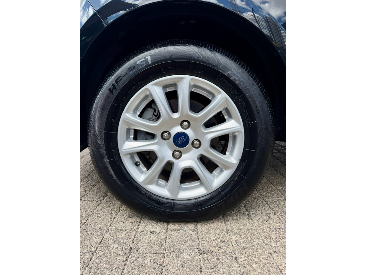 Ecosport 1.5 12V 4P TI-VCT SE FLEX AUTOMÁTICO