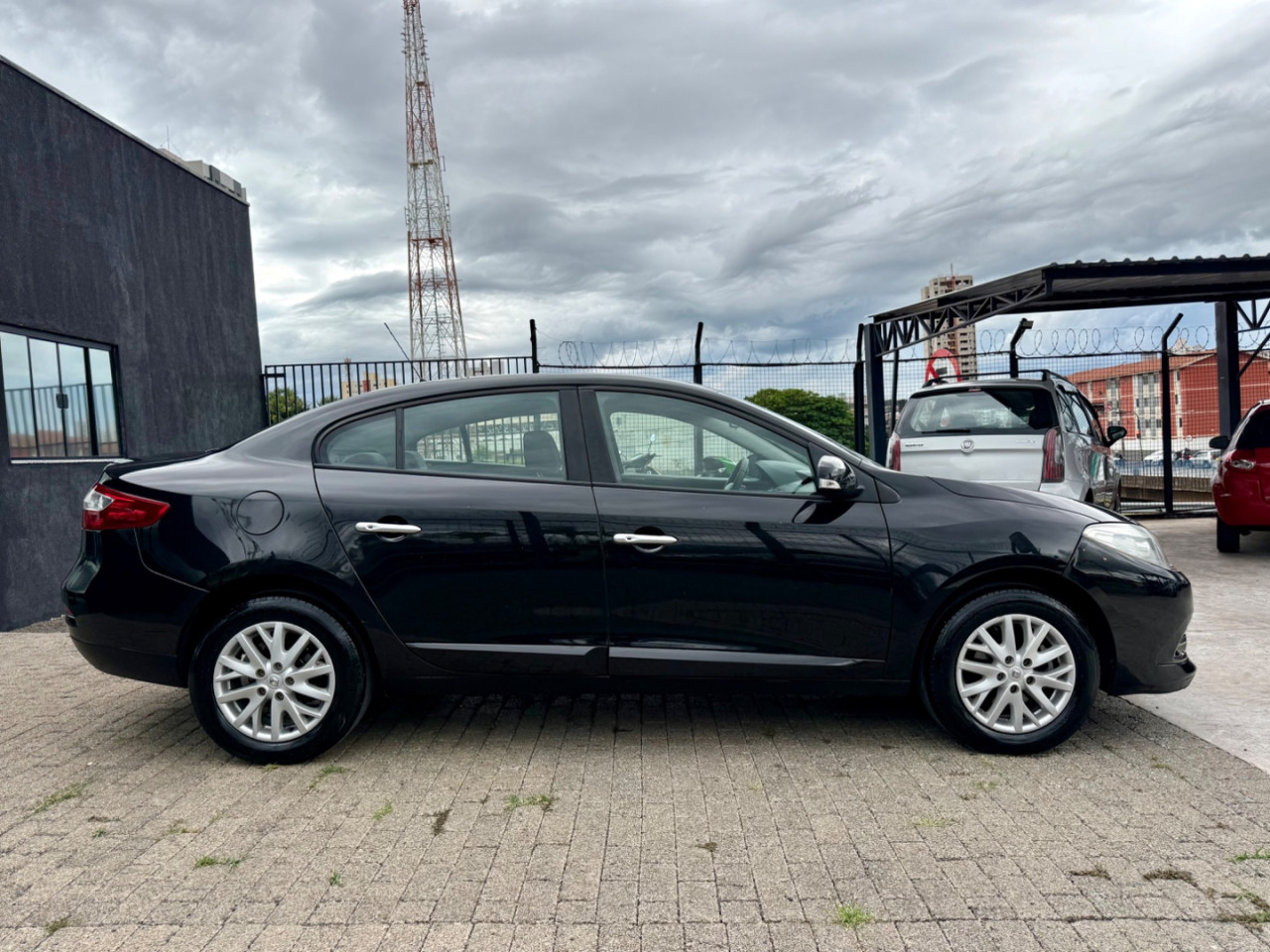 Fluence 2.0 16V 4P FLEX DYNAMIQUE