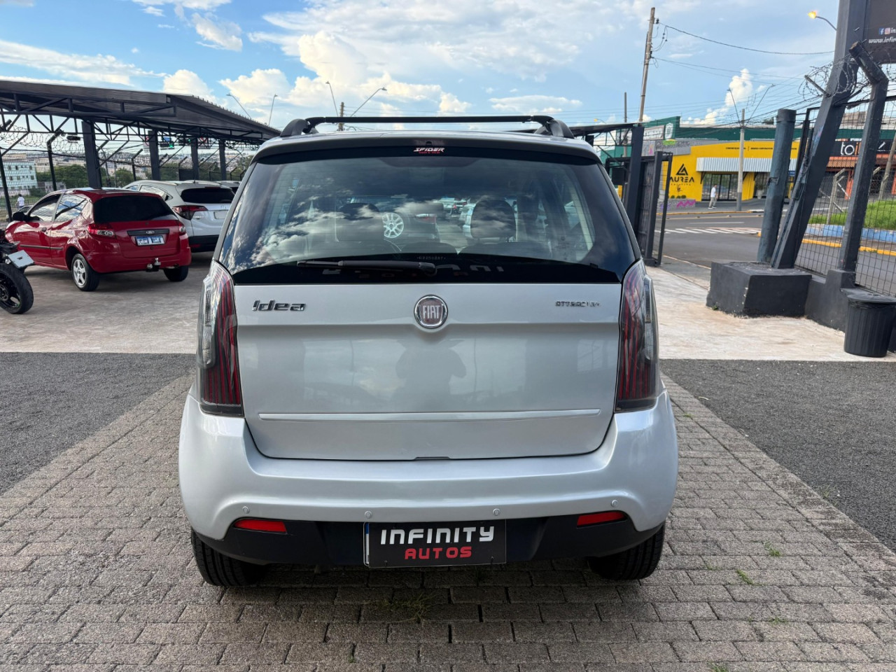 Idea 1.4 4P ATTRACTIVE FLEX