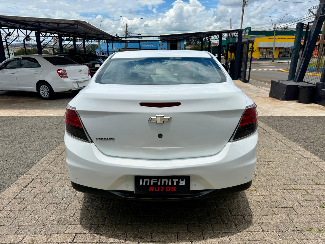 Prisma 1.4 4P LT FLEX