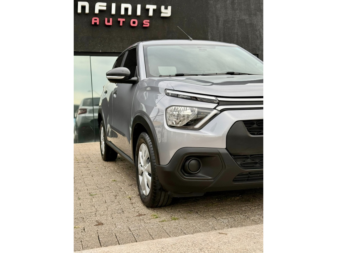 C3 1.0 12V 4P FLEX FIREFLEY LIVE PACK