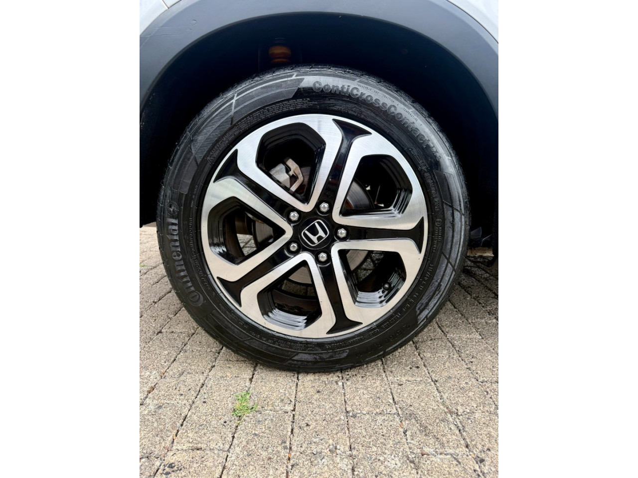 HR-V 1.8 16V 4P EX FLEX AUTOMÁTICO CVT