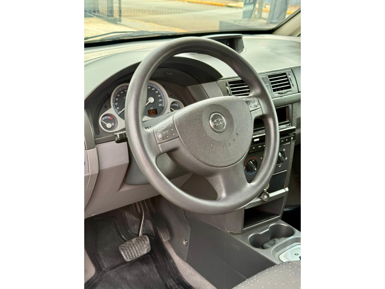 Meriva 1.8 4P FLEX EXPRESSION EASYTRONIC AUTOMATIZADO