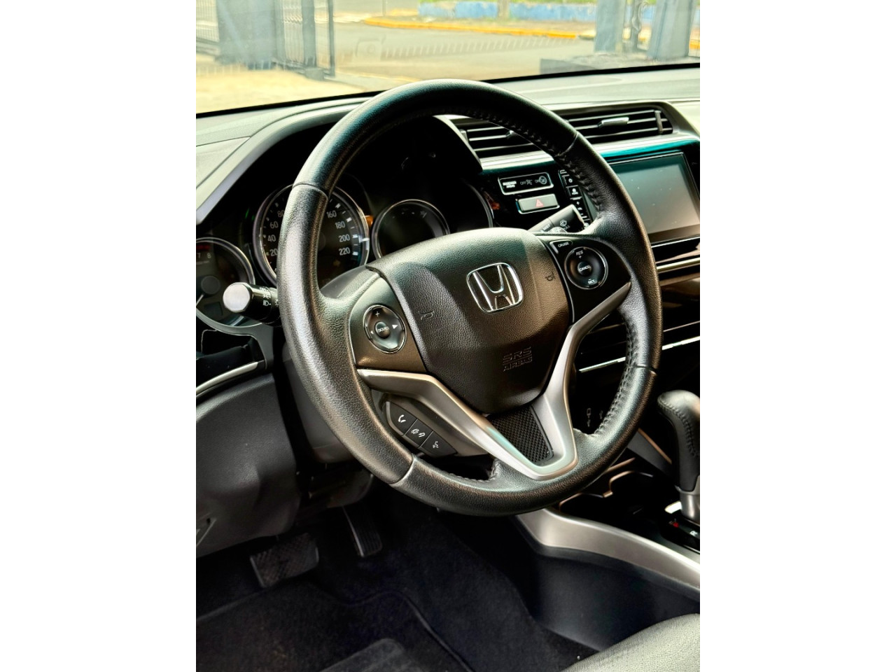 City Sedan 1.5 16V 4P EXL FLEX AUTOMÁTICO