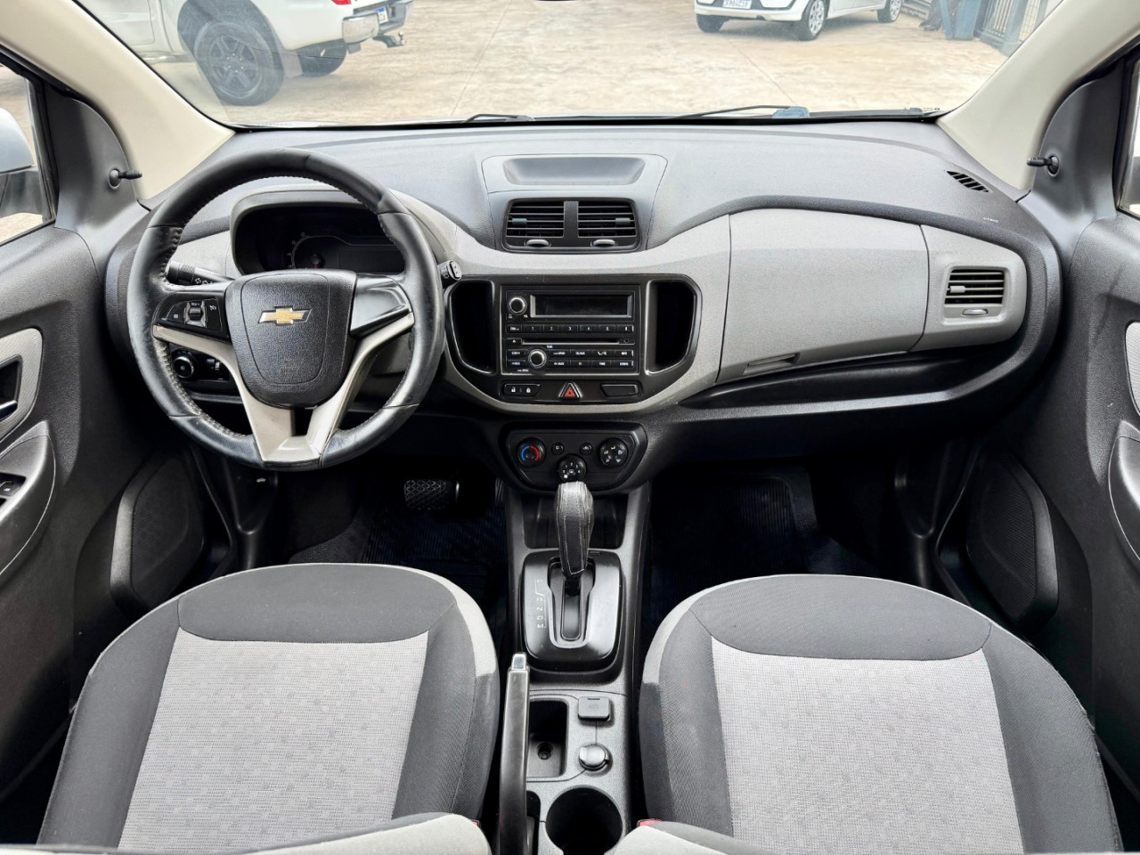 Spin 1.8 4P FLEX LT AUTOMÁTICO