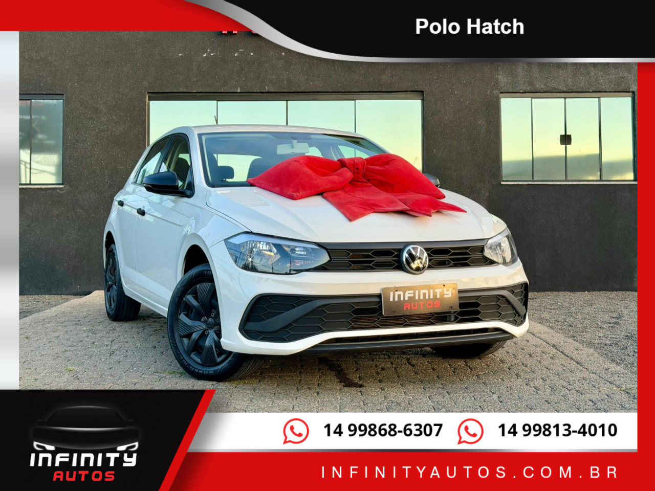 Polo Hatch 1.0 4P MPI TRACK