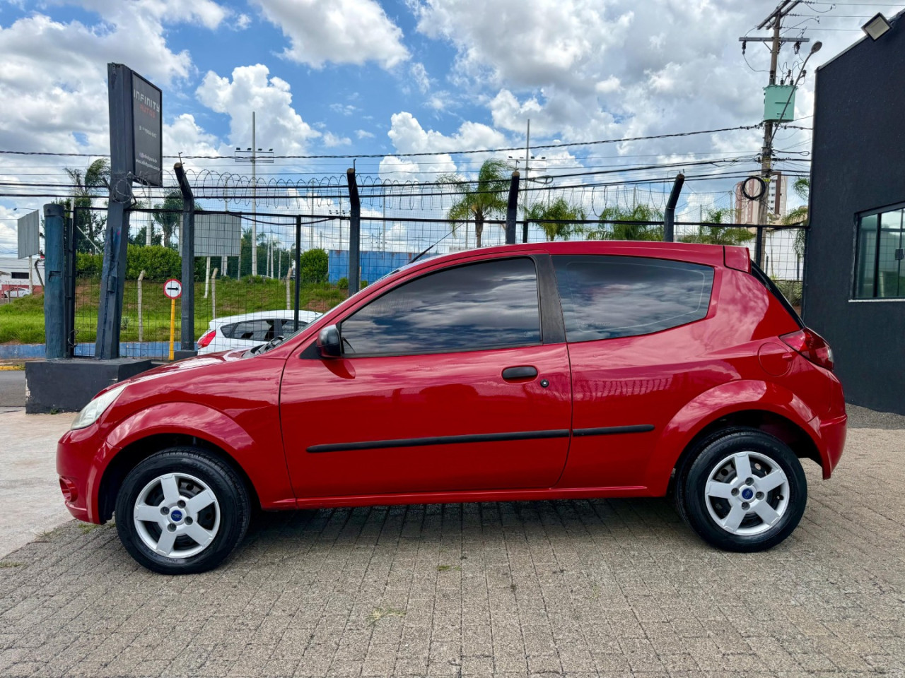 Ka Hatch 1.0 GL TECNO