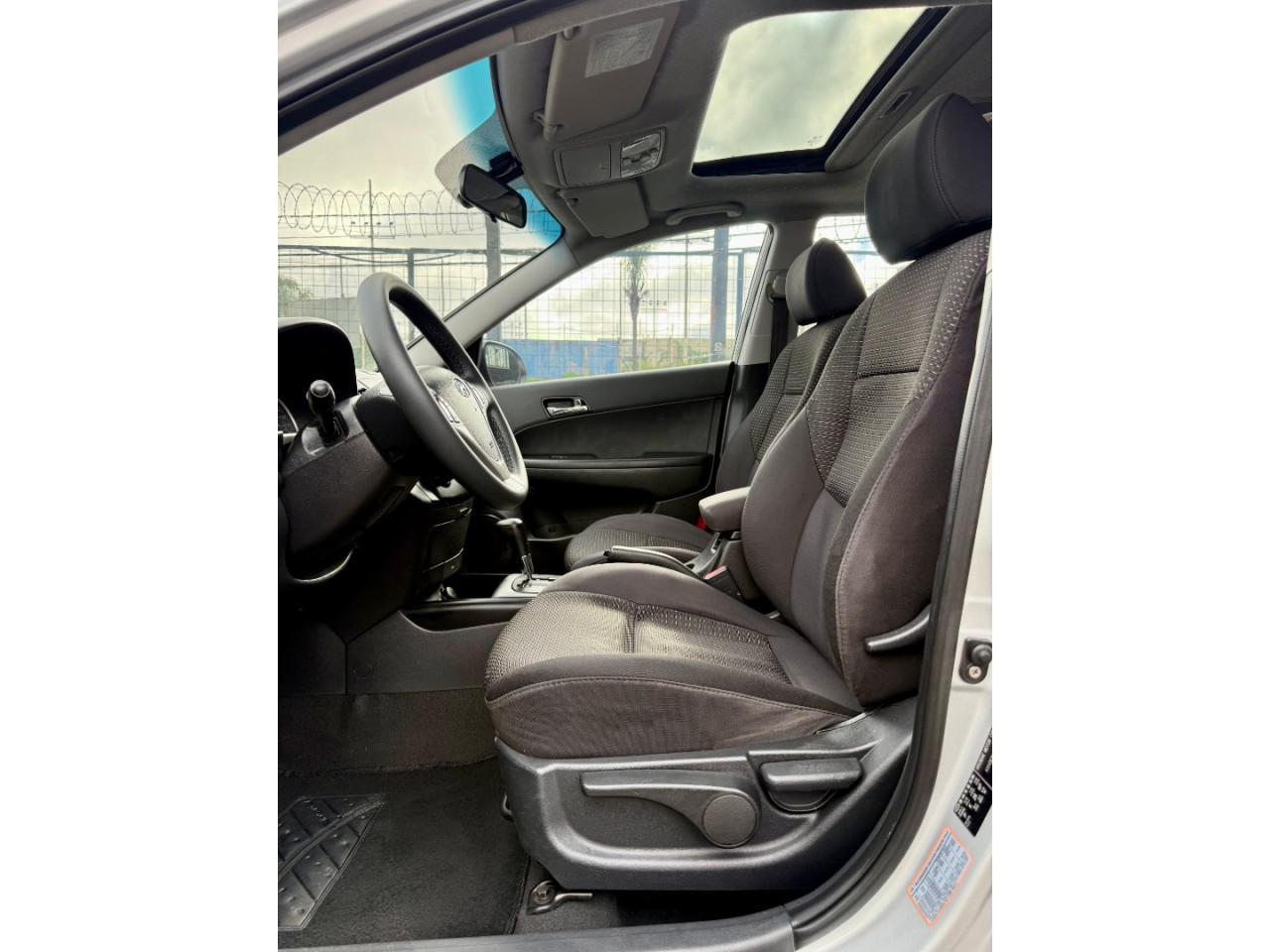 I30 2.0 16V 4P GLS AUTOMÁTICO