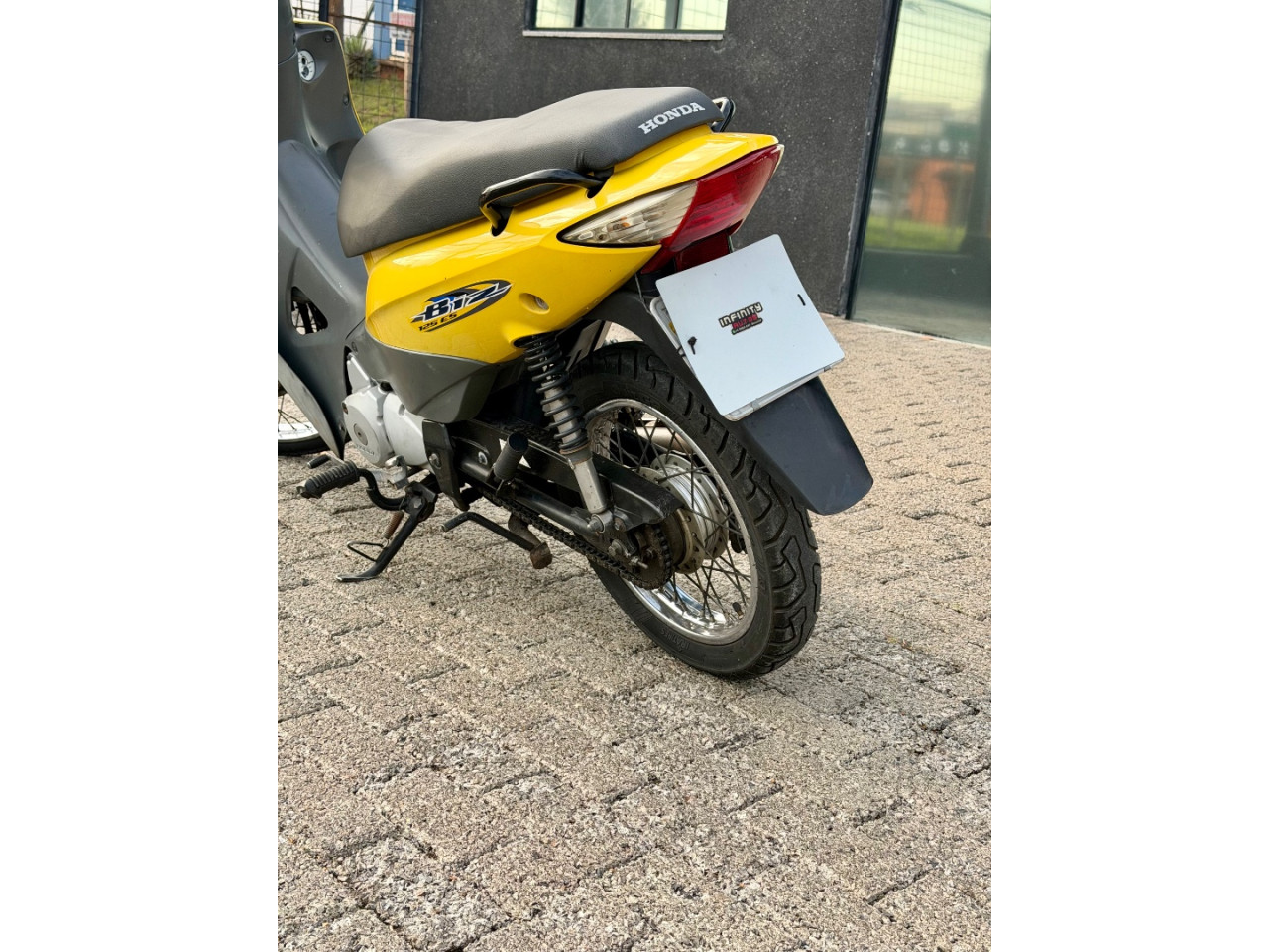 Biz 125 ES