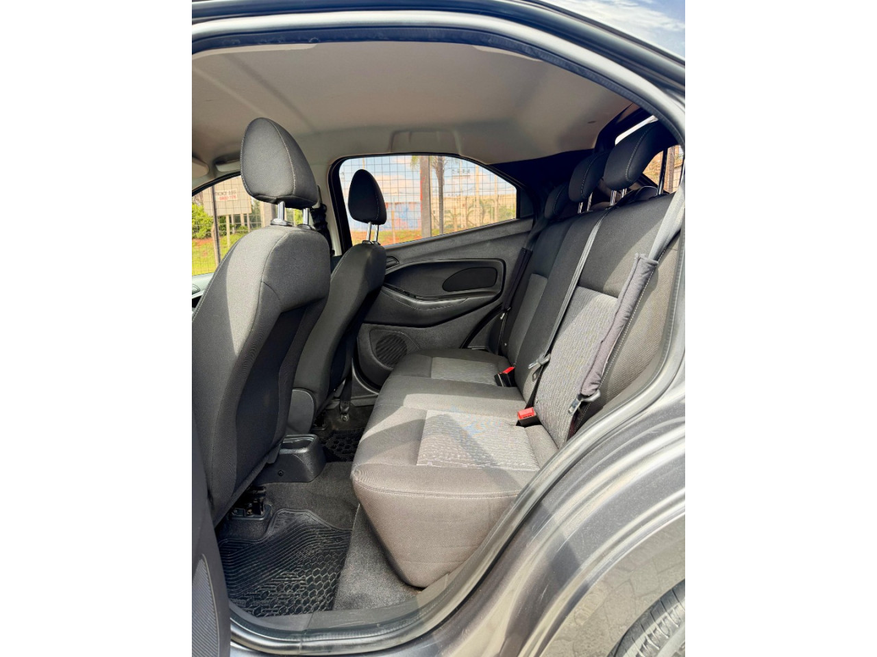 Ka Hatch 1.0 12V 4P FLEX TI-VCT SE