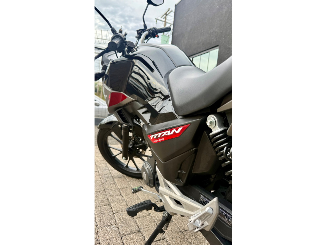 CG 160 TITAN