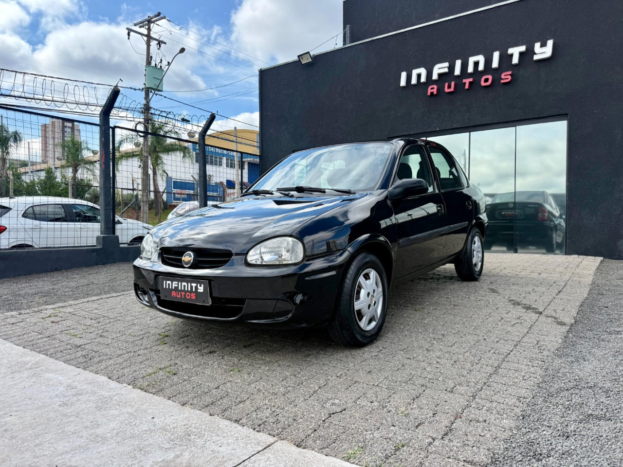 Classic Sedan 1.0 4P FLEX LIFE