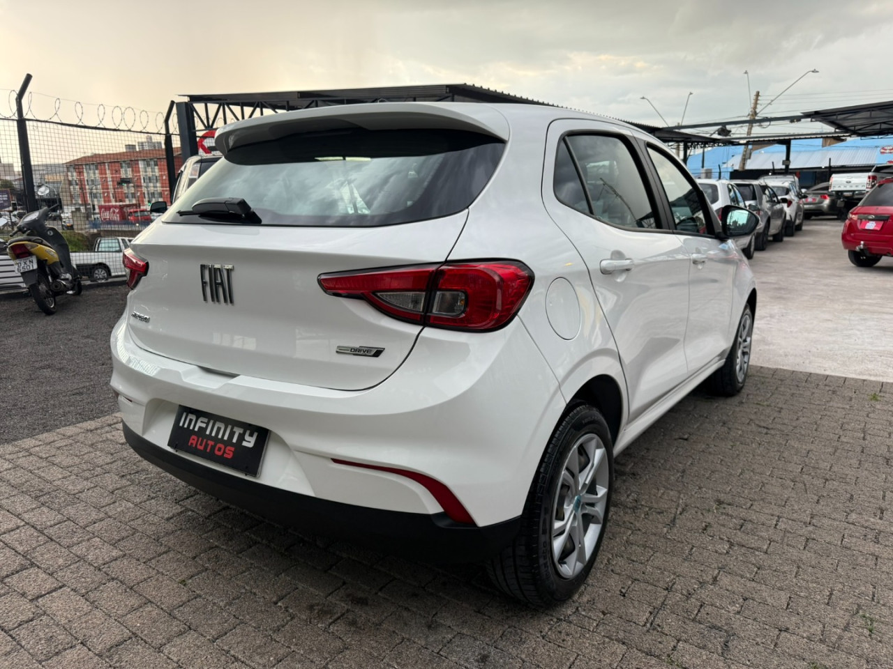 Argo 1.0 4P FLEX FIREFLY DRIVE