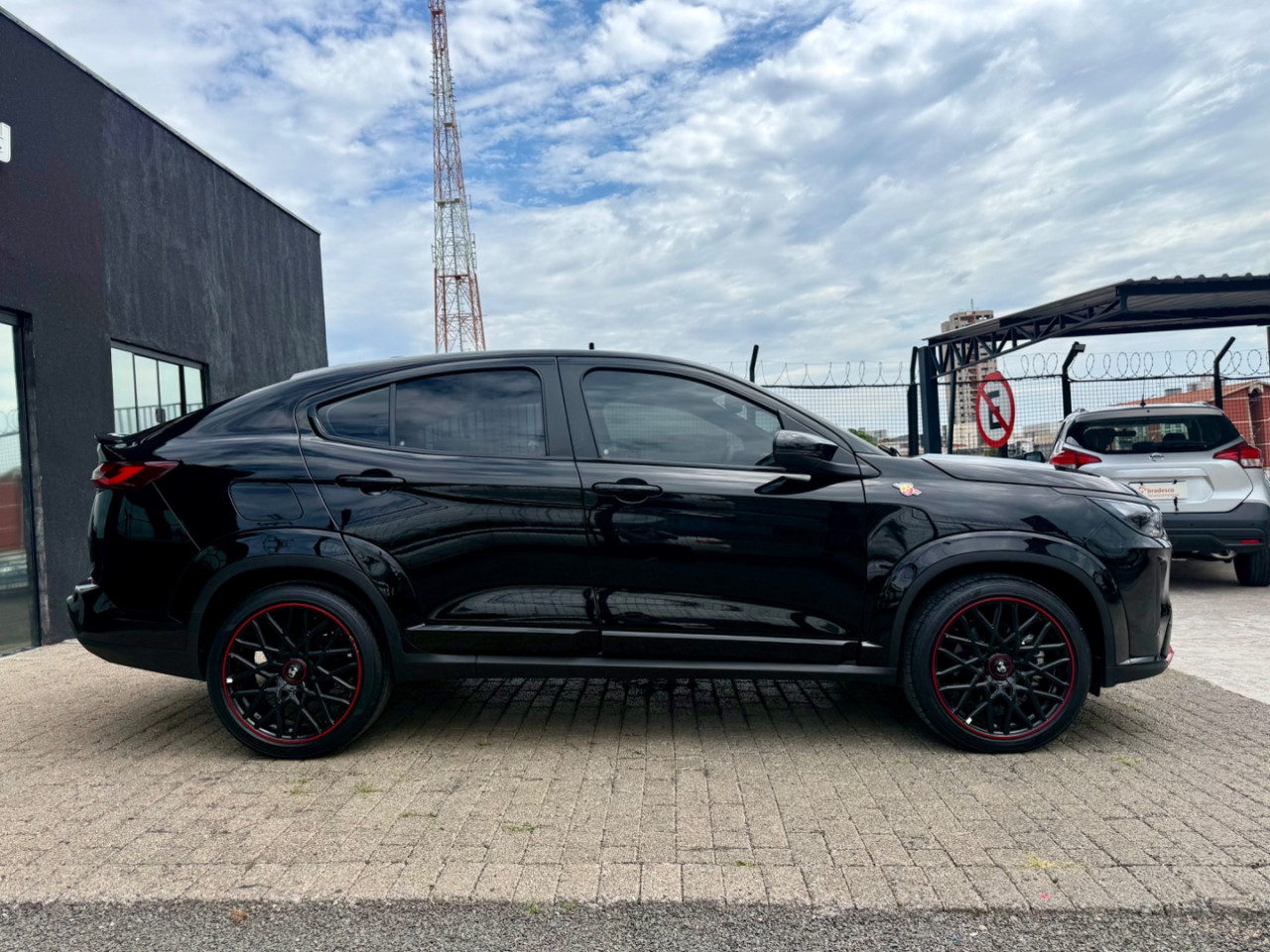 Fastback 1.3 16V 4P FLEX ABARTH TURBO 270 AUTOMÁTICO