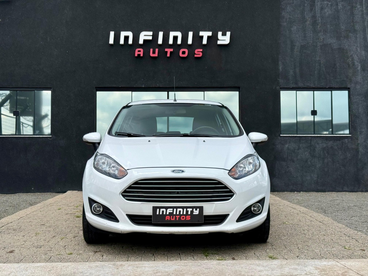 Fiesta Hatch 1.6 16V 4P SEL STYLE FLEX AUTOMÁTICO