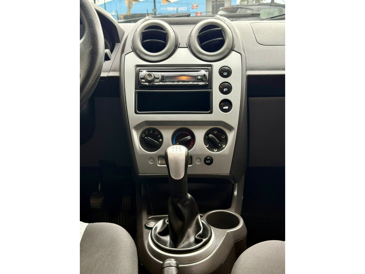 Fiesta Hatch 1.6 4P CLASS FLEX