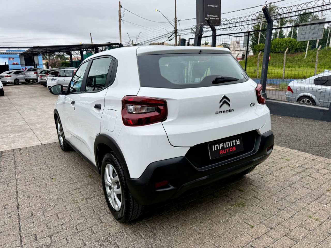 C3 1.0 12V 4P FLEX FIREFLEY LIVE PACK