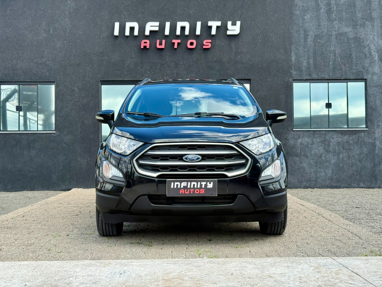 Ecosport 1.5 12V 4P TI-VCT SE FLEX AUTOMÁTICO