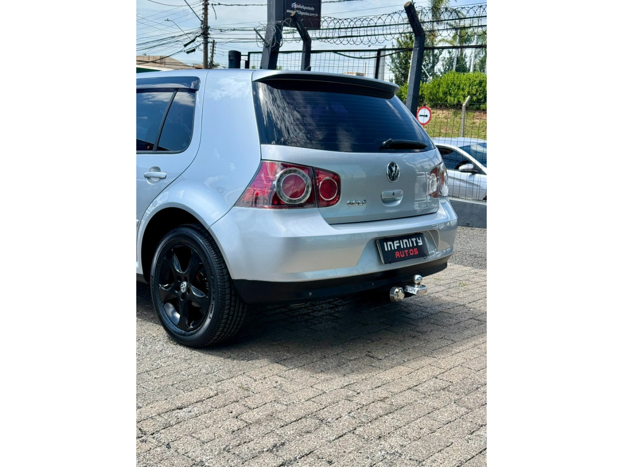 Golf 1.6 4P SPORTLINE FLEX