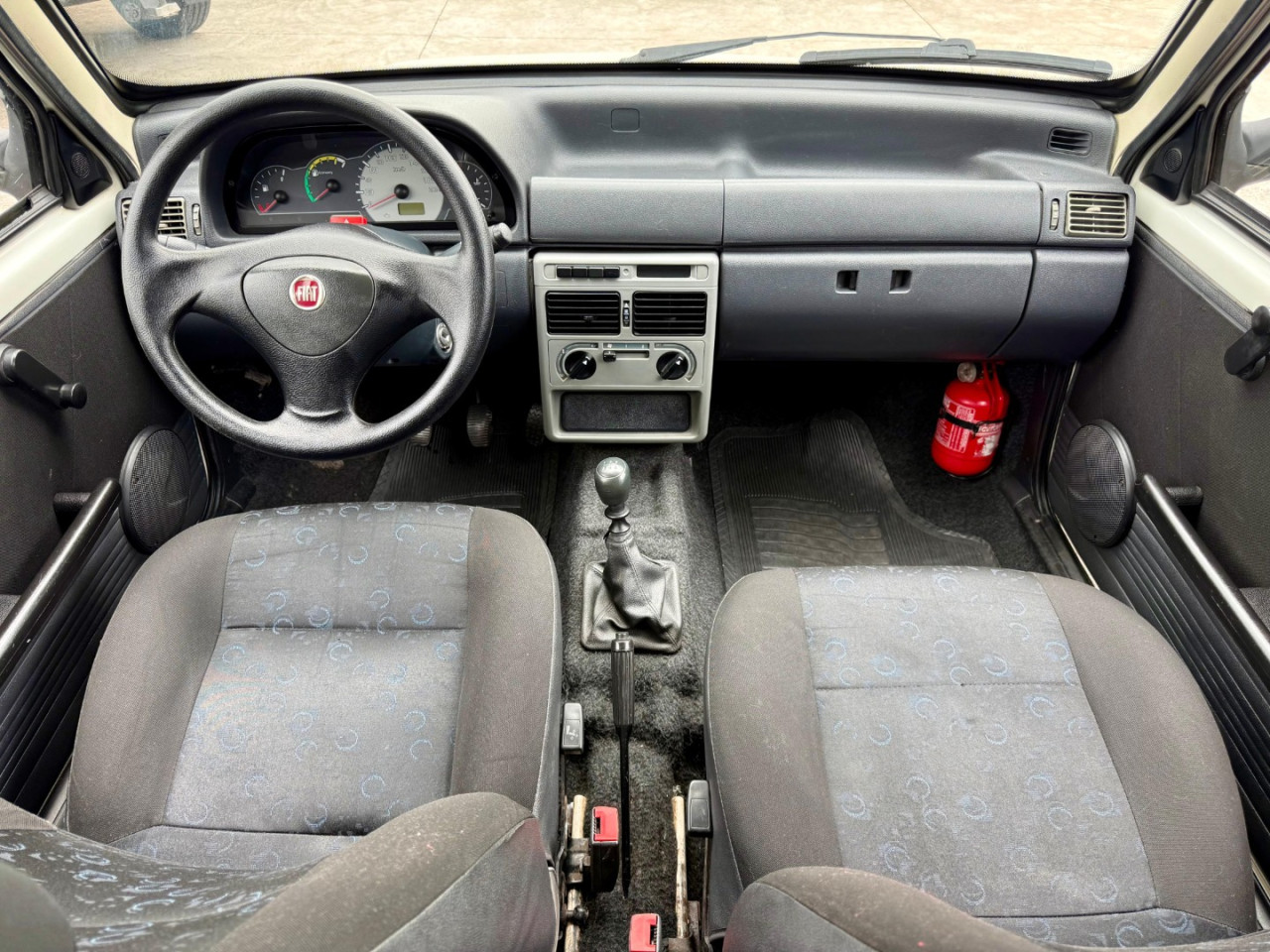 Uno 1.0 4P FIRE FLEX ECONOMY CELEBRATION