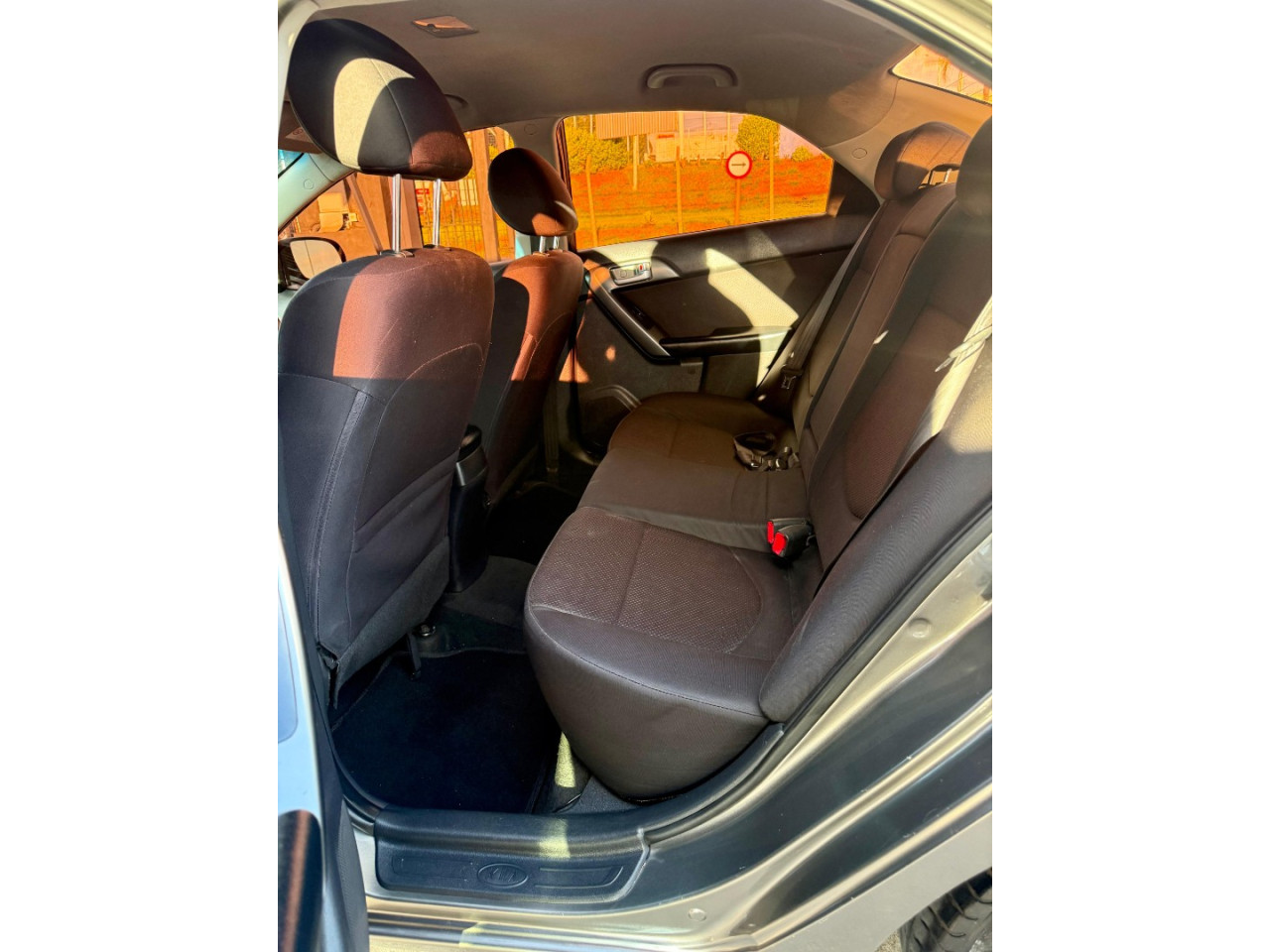 Cerato Sedan 1.6 16V 4P EX AUTOMÁTICO