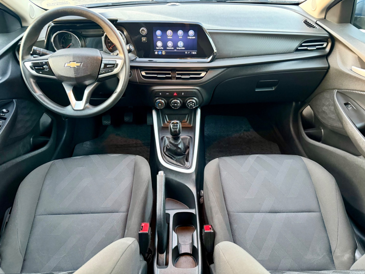 Onix Hatch 1.0 12V 4P FLEX