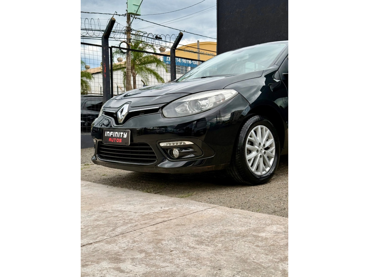 Fluence 2.0 16V 4P FLEX DYNAMIQUE