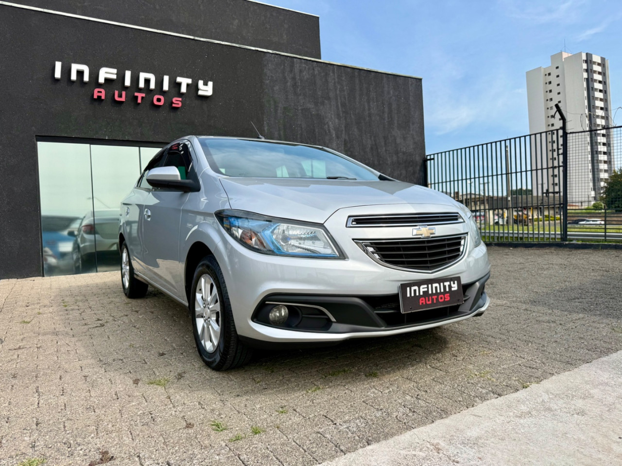 Prisma 1.4 4P LTZ  AUTOMÁTICO