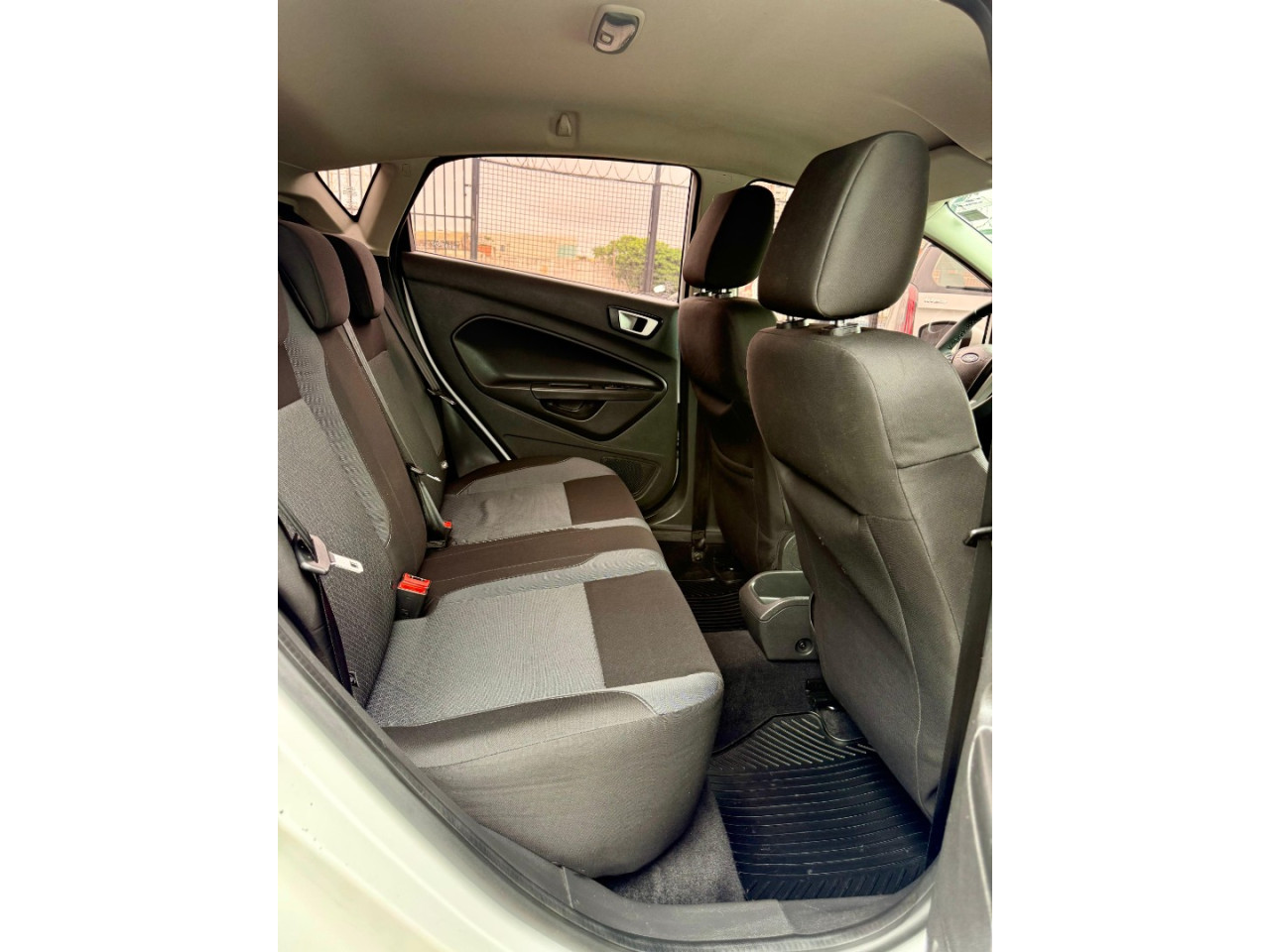 Fiesta Hatch 1.6 16V 4P SE FLEX AUTOMÁTICO