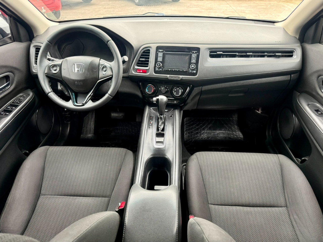 HR-V 1.8 16V 4P EX FLEX AUTOMÁTICO CVT
