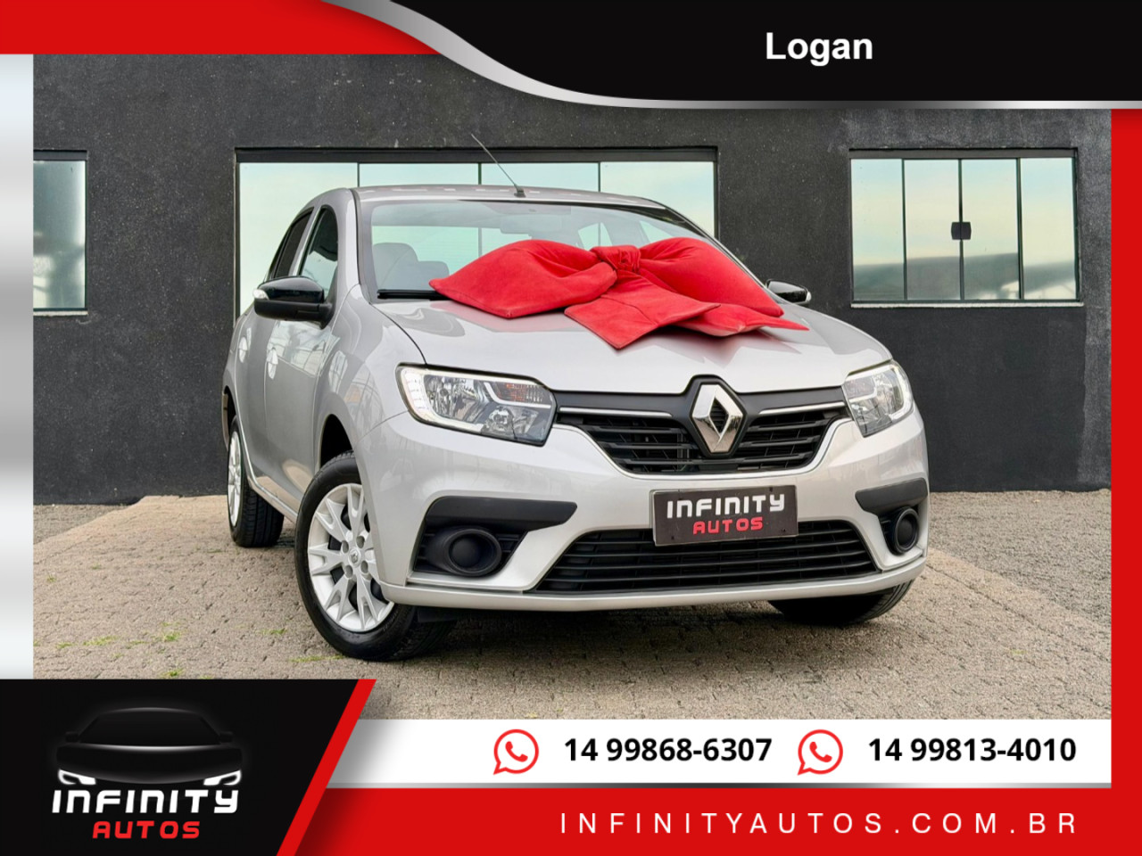 Logan 1.0 12V 4P FLEX SCE ZEN