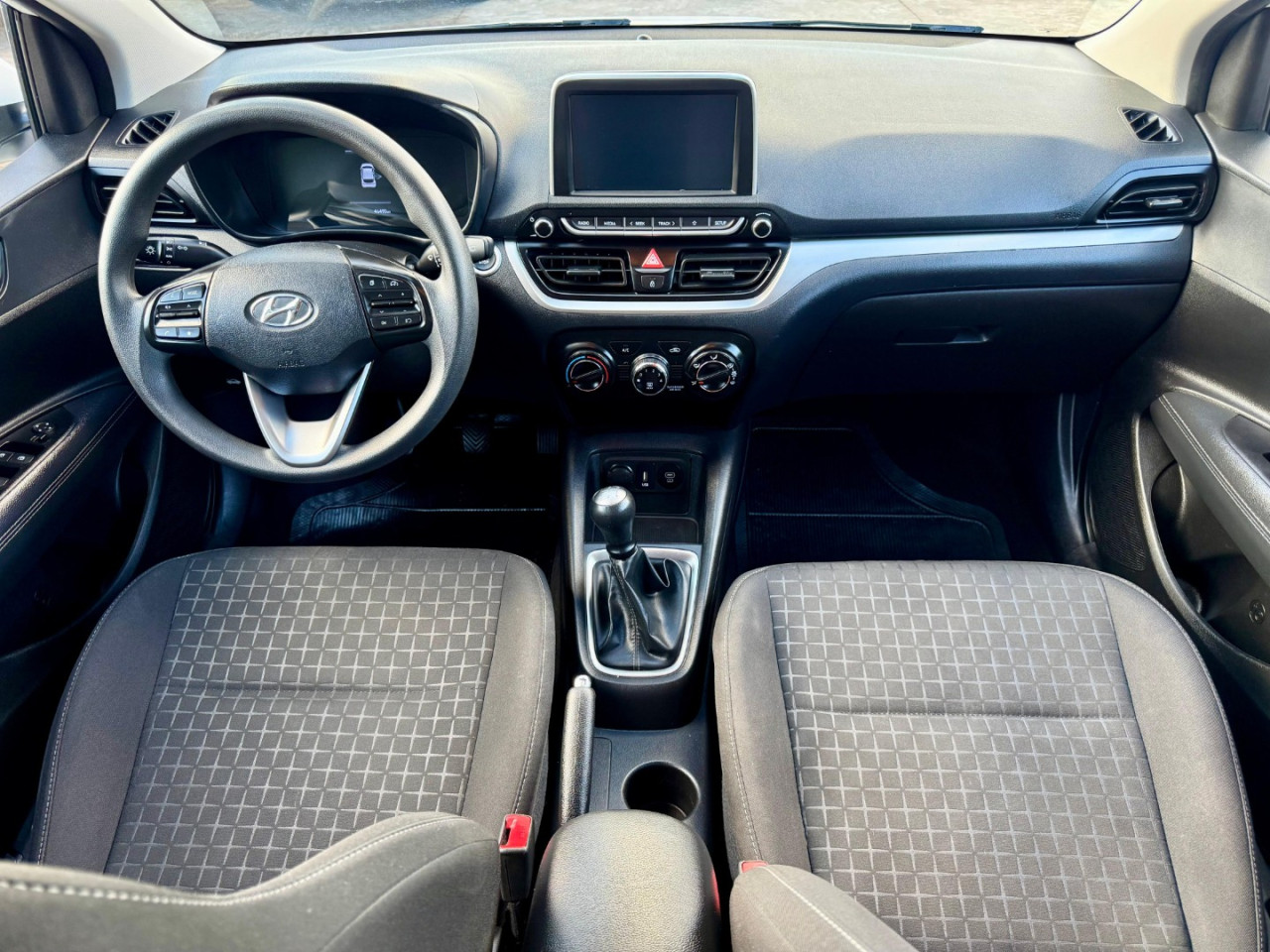 HB 20 Hatch 1.0 12V 4P LIMITED