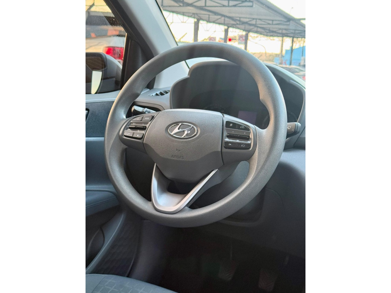 HB 20 Sedan 1.0 12V 4P FLEX COMFORT PLUS