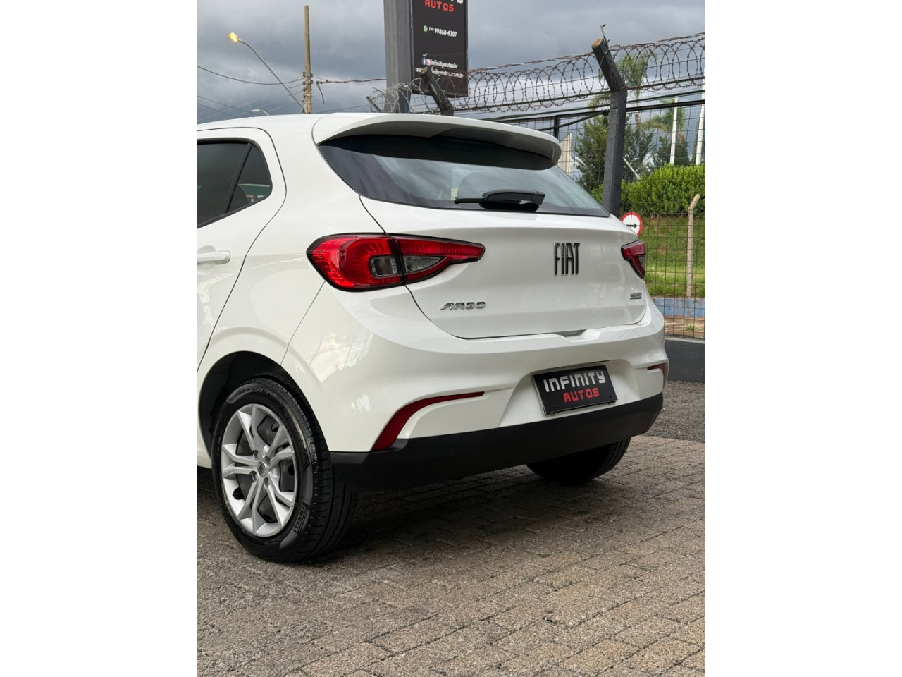 Argo 1.0 4P FLEX FIREFLY DRIVE