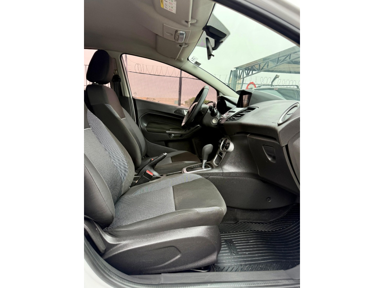 Fiesta Hatch 1.6 16V 4P SE FLEX AUTOMÁTICO