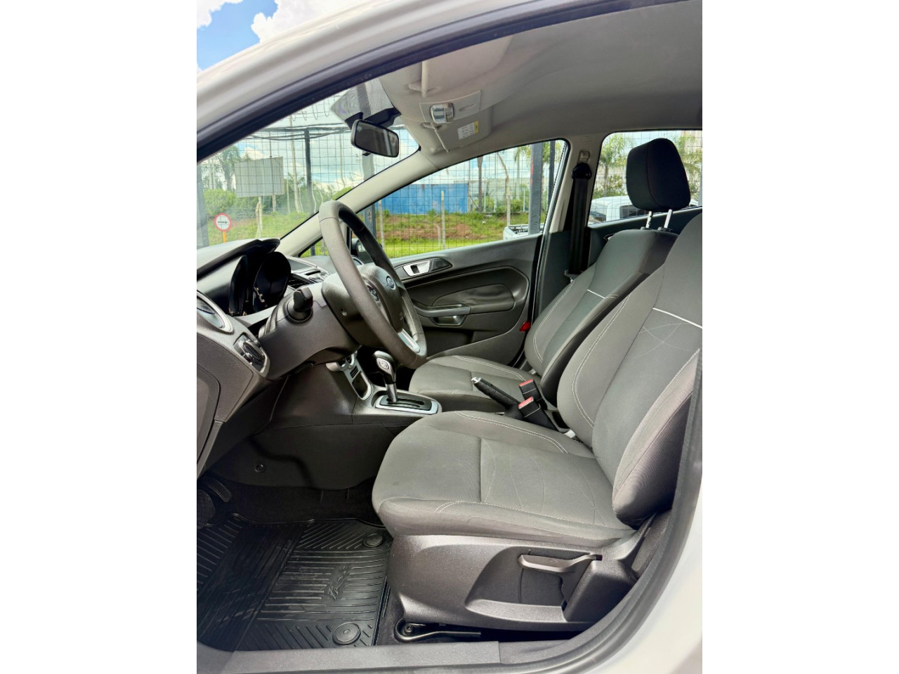 Fiesta Hatch 1.6 16V 4P SEL STYLE FLEX AUTOMÁTICO