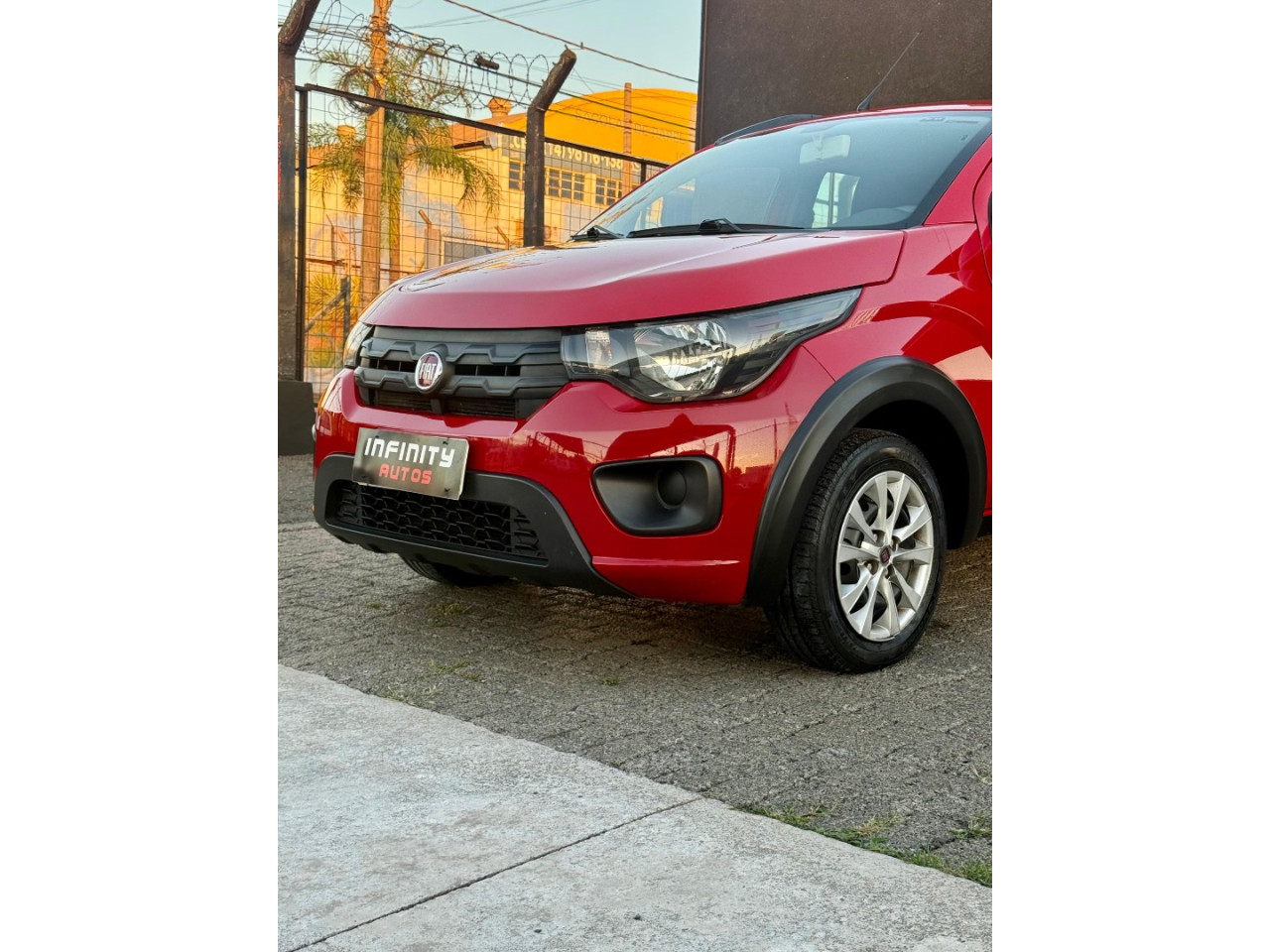 Mobi 1.0 4P FLEX EVO WAY