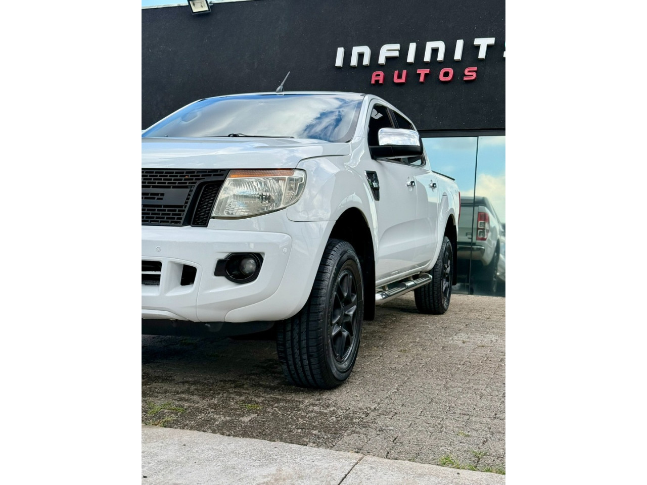 Ranger 3.2 20V XLT 4X4 CABINE DUPLA TURBO DIESEL AUTOMÁTICO