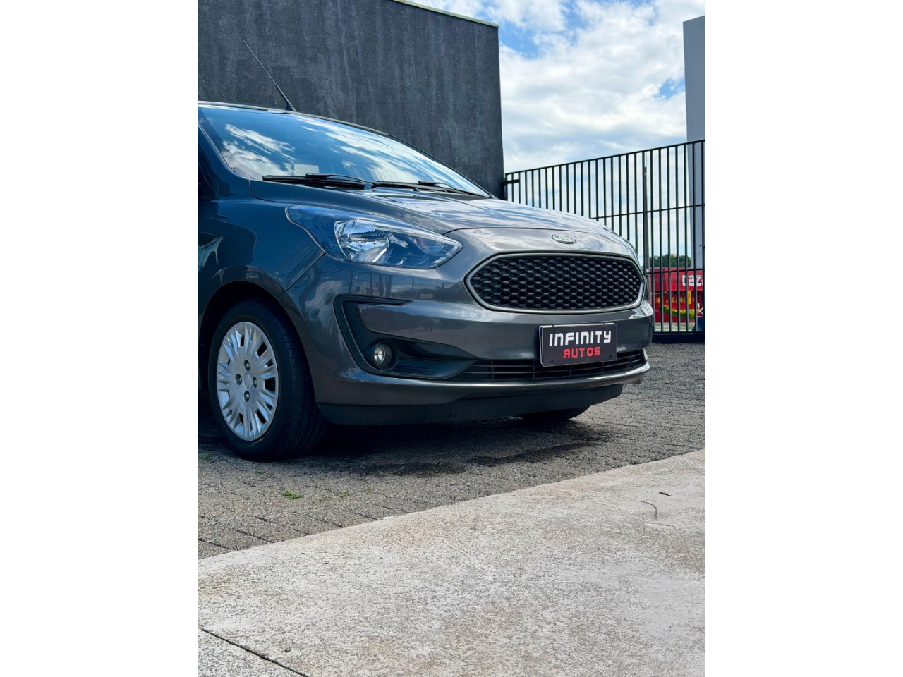Ka Hatch 1.0 12V 4P FLEX TI-VCT SE