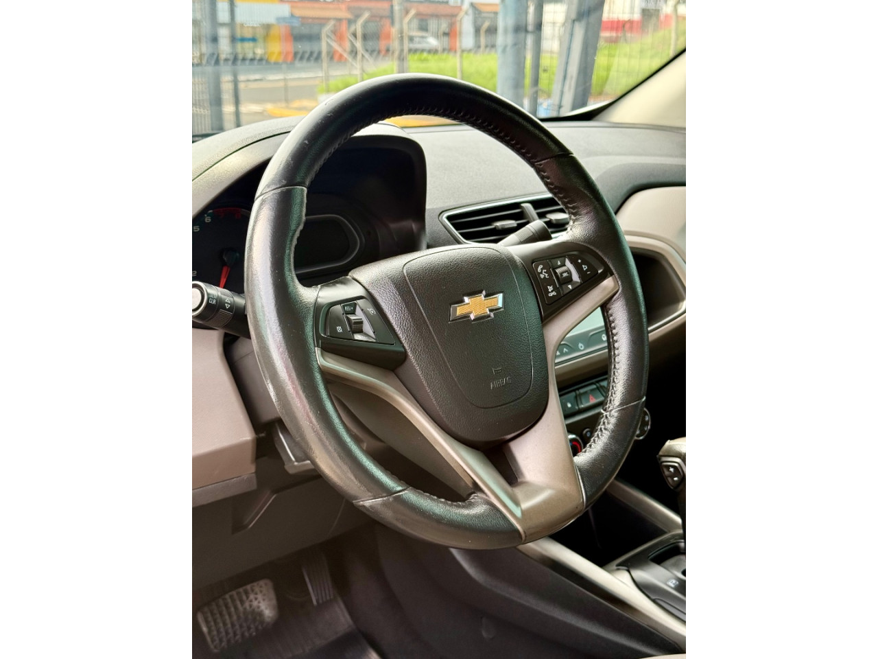 Prisma 1.4 4P LTZ  AUTOMÁTICO