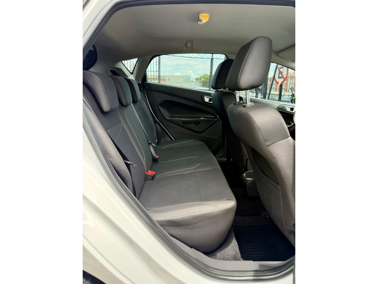 Fiesta Hatch 1.6 16V 4P SEL STYLE FLEX AUTOMÁTICO