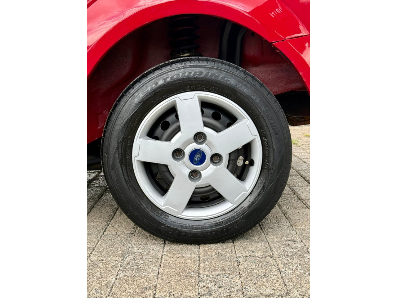 Ka Hatch 1.0 GL TECNO