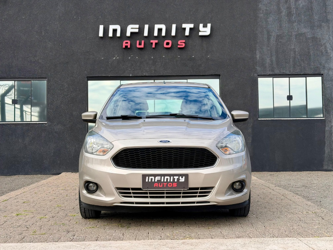 Ka Hatch 1.0 12V 4P FLEX TI-VCT SE